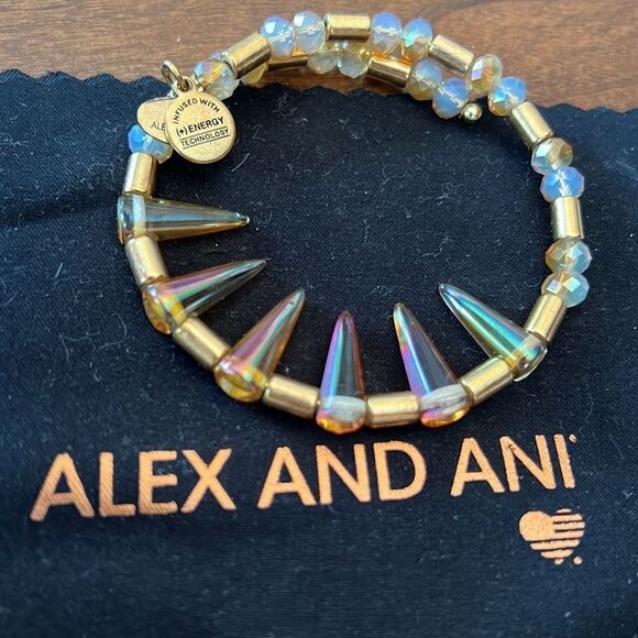 Alex and Ani Bracelet - feel free to bundle with other Alex and Ani! - Picture 1 of 5